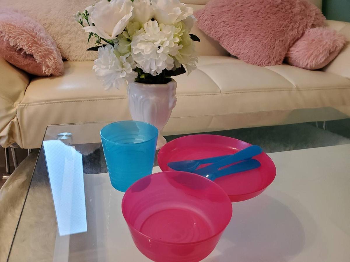 Asakusa Sky Stay Tiffany Blue Room 東京都 外观 照片