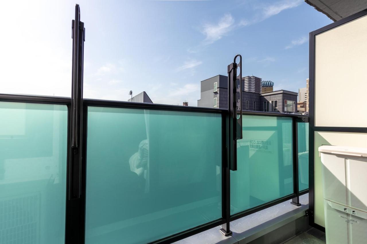 Asakusa Sky Stay Tiffany Blue Room 東京都 外观 照片