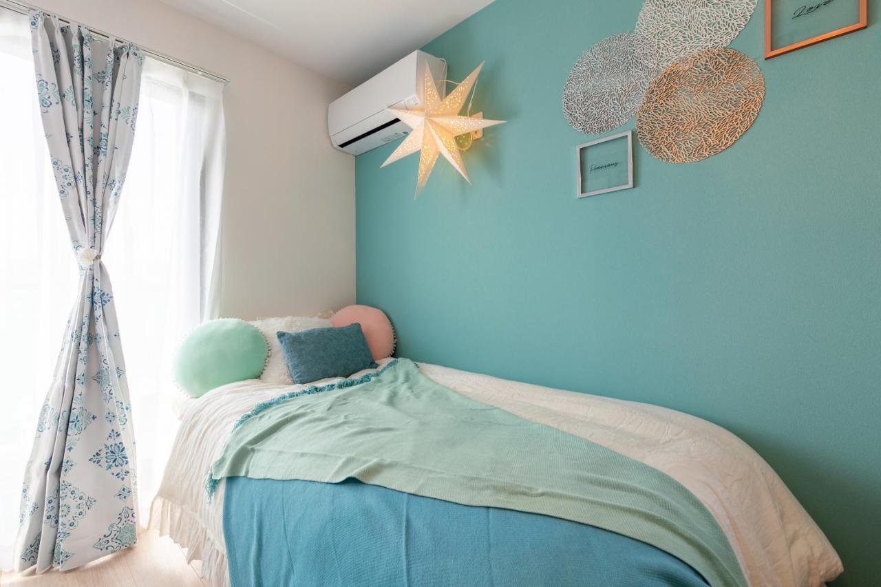 Asakusa Sky Stay Tiffany Blue Room 東京都 外观 照片