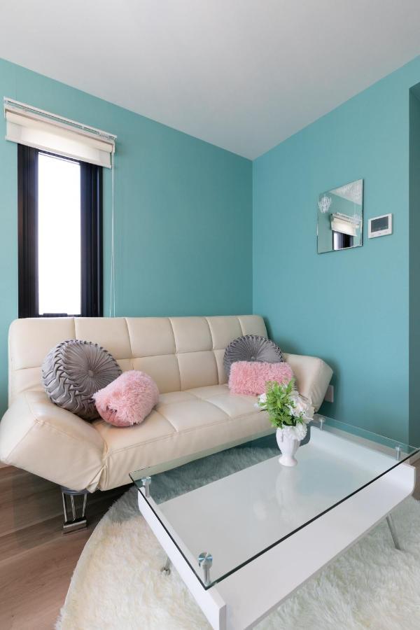 Asakusa Sky Stay Tiffany Blue Room 東京都 外观 照片