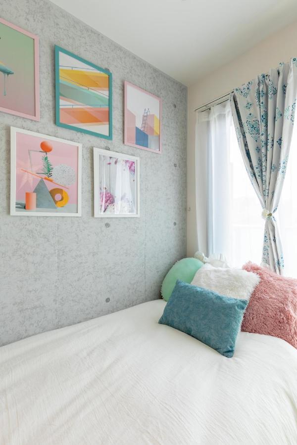 Asakusa Sky Stay Tiffany Blue Room 東京都 外观 照片