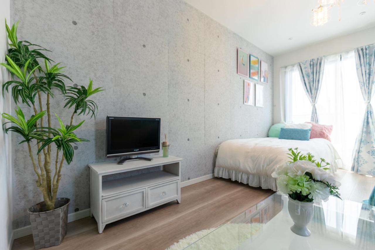 Asakusa Sky Stay Tiffany Blue Room 東京都 外观 照片