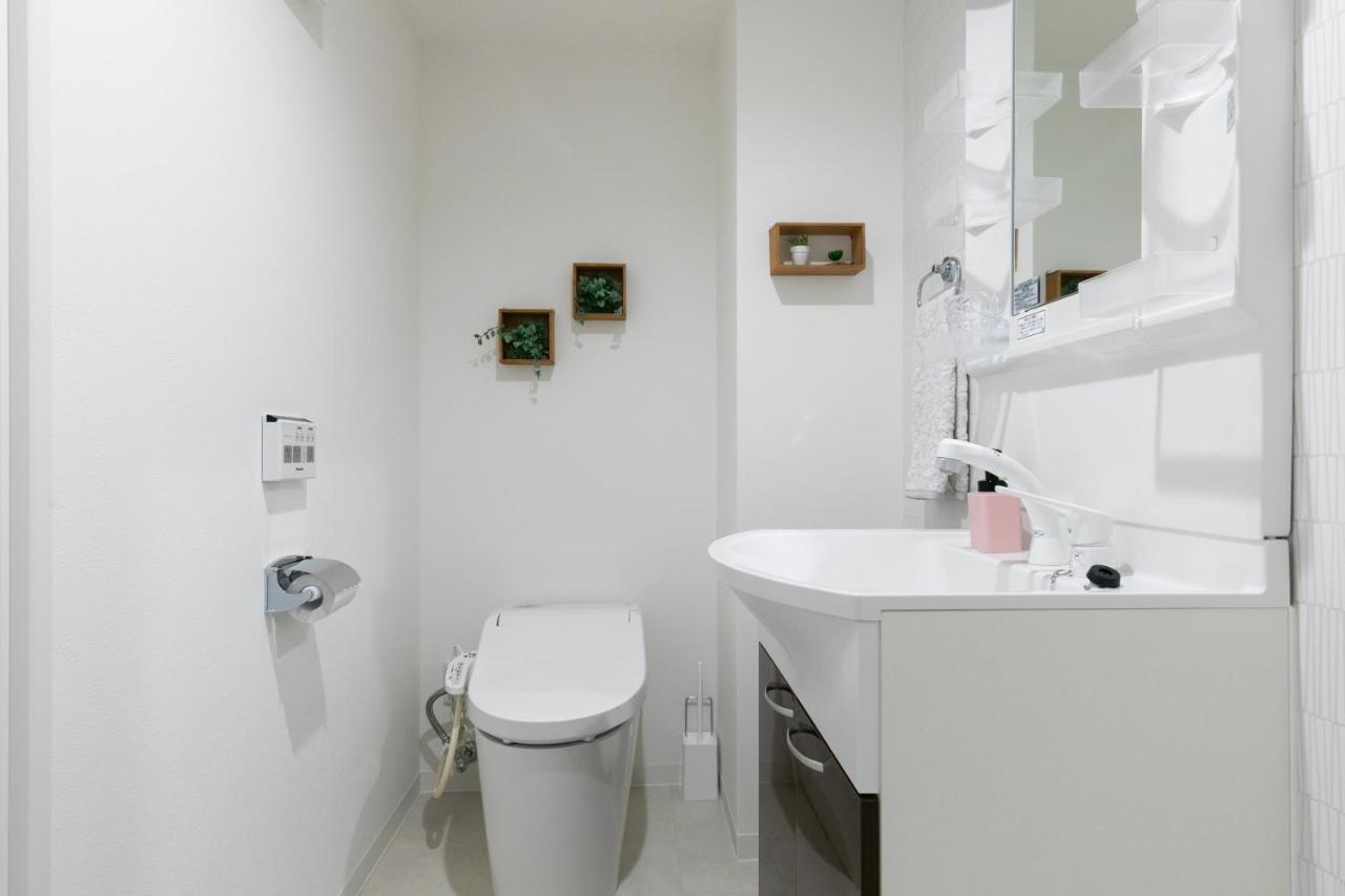 Asakusa Sky Stay Tiffany Blue Room 東京都 外观 照片